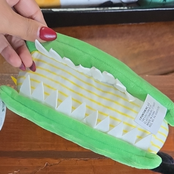 Green Monster Smut Punchkin - Picture 5 of 7